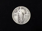 1927-S Standing Liberty Silver Quarter Fine 70402