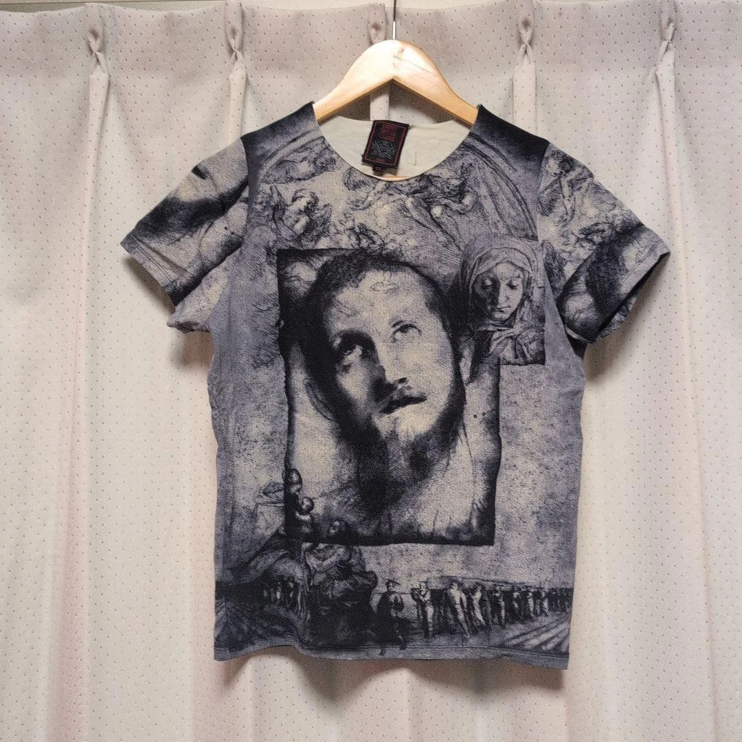 Preços baixos em Jean Paul Gaultier camisetas de manga curta para