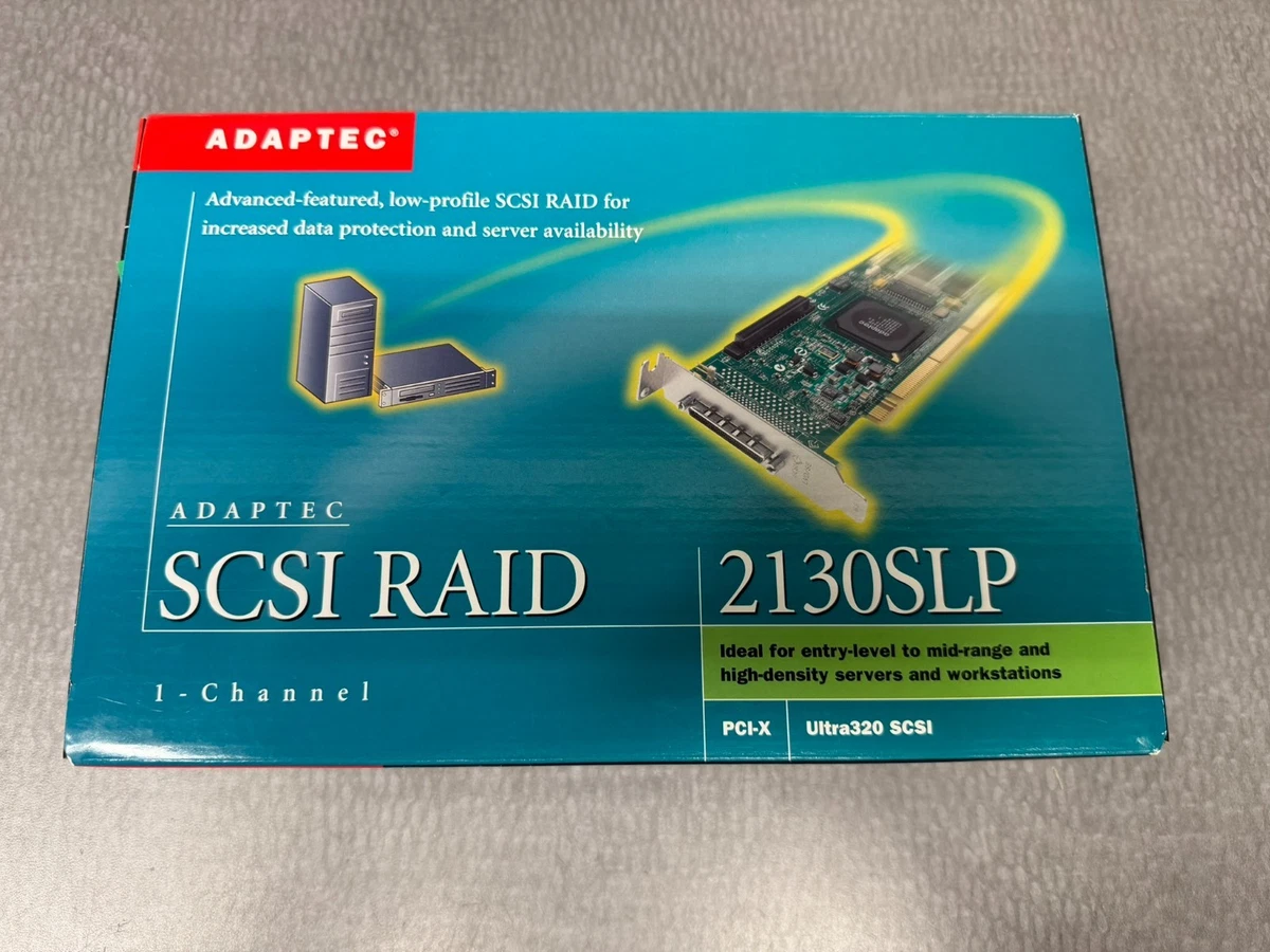 Ultra-320 SCSI Internal Interface Card for sale | eBay