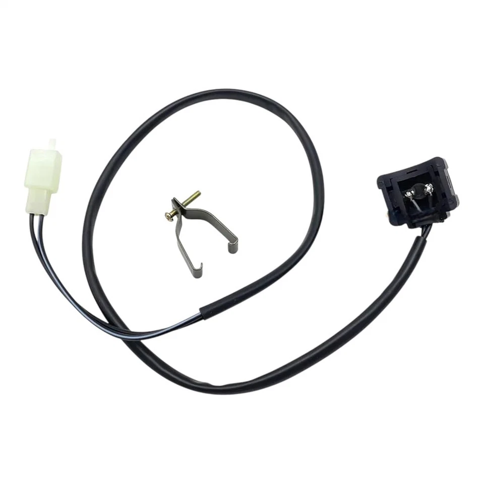 Interruptor de apagado del motor de motocicleta para Honda CRF 150R 230F 250L 250R 250X 450R 450X Foto 3 de 4