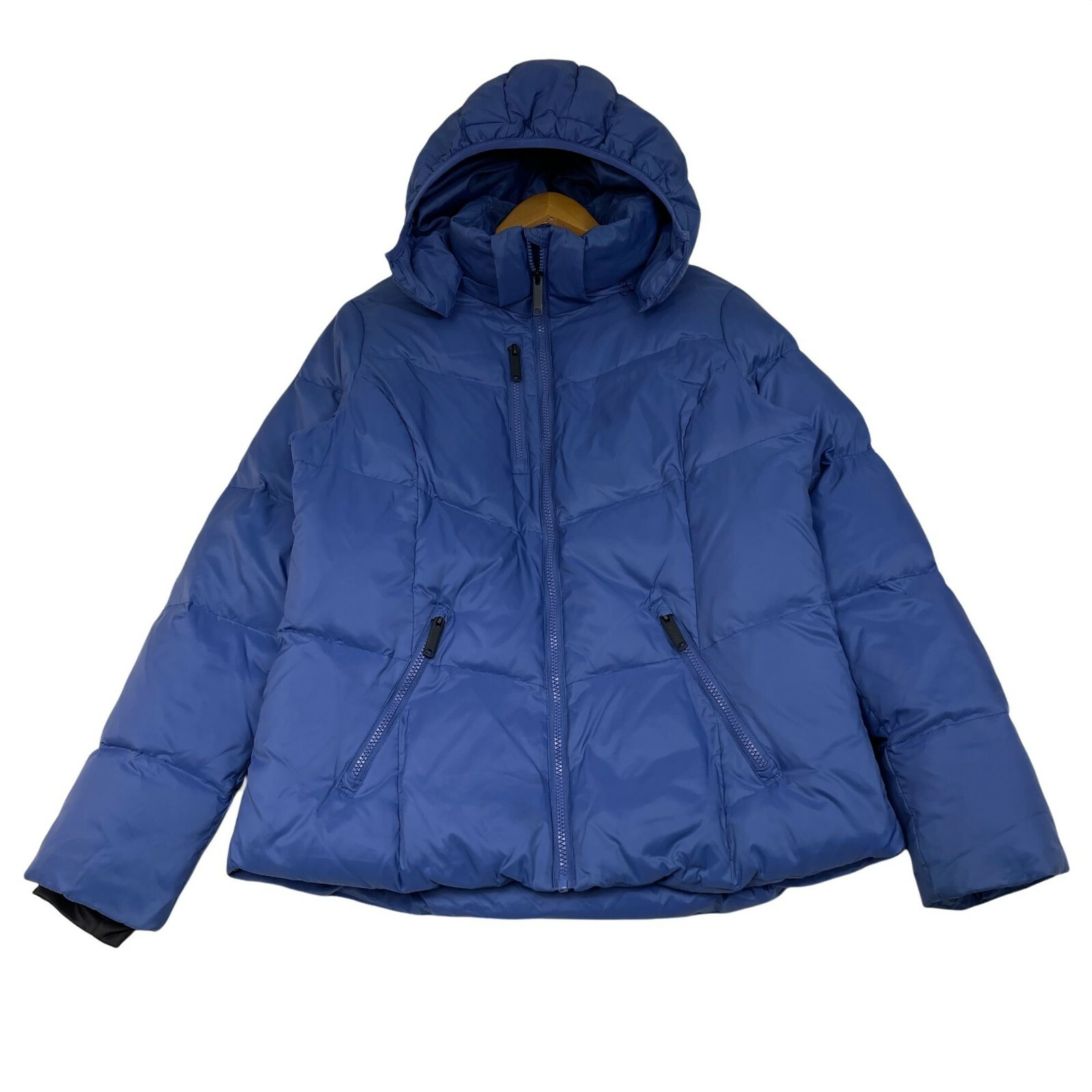 Liquid Womens Ava Goose Down Quilted 