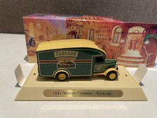 Matchbox YGB18 Beers Of The World - 1931 Morris Van - Cascade - Boxed