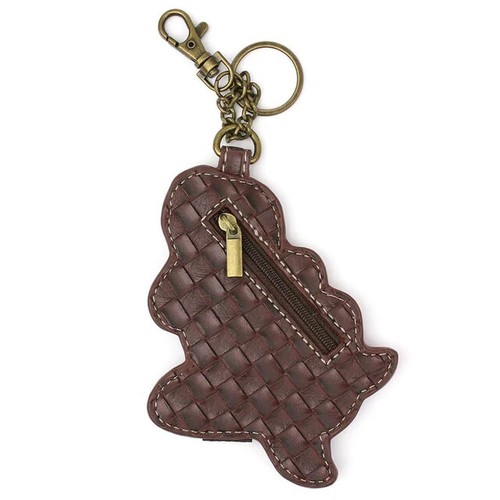 New Chala Purse Bag Charm Clip On Key Ring Fob MERMAID-A Coin Purse gift - Picture 2 of 2