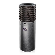 Aston - 'spirit' Condenser Microphone, Multi-pattern, Wired, 3 Pin Xlr With Wave