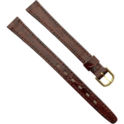 VINTAGE  - 10 x  8 MM - GENUINE - NEW OLD STOCK WATCH STRAP - BRACELET / BAND