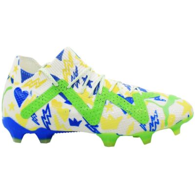 Puma Neymar Jr. x Future Ultimate FG/AG Herren Fußballschuhe Mehrfarbig