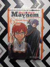 Ryousen Takami Multi-Mind Mayhem Volume 6: Isekai Tensei (Paperback) 