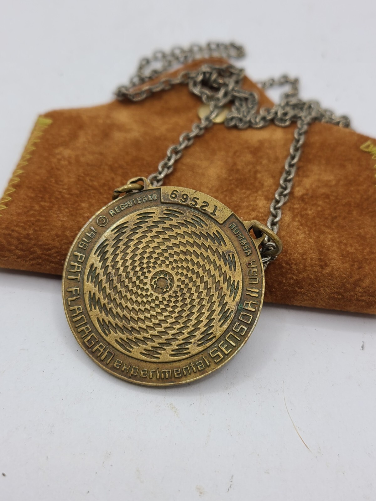 Patrick Flanagan Sensor 2 - image 6