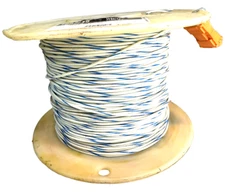ALPHA WIRE HOOK-UP WIRE 18-AWG 525FT 1857/19 MIL-W-16878E TYPE B STRANDED