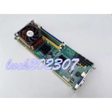 1PC USED PCE-5120 REV.A2 PCE-5120VG Industrial computer motherboard MX