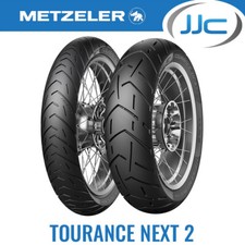 Metzeler Tourance Next 2 Motorbike Tyre Package - 90/90/21 54T And 150/70/18 70V