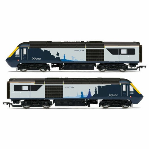 鉄道模型 GAUGEMASTER CLASS43 HST GWR Castl Set GM2210301 Gaugemaster N Gauge Class 43 HST 43041/093 GWR