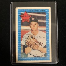 1971 Kellogg's Baseball Cards 20