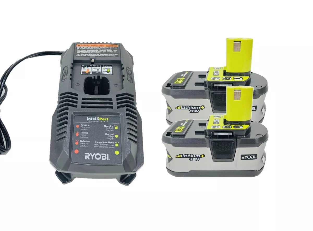 Ebay ryobi sales batteries 18v