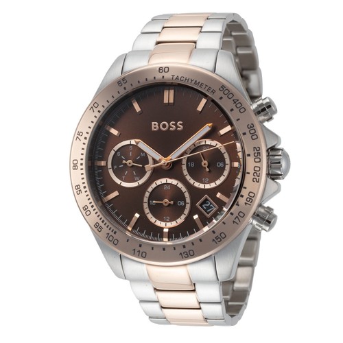 Womens Wristwatch HUGO BOSS RUNNER 1502616 Multifunction  display picture 1