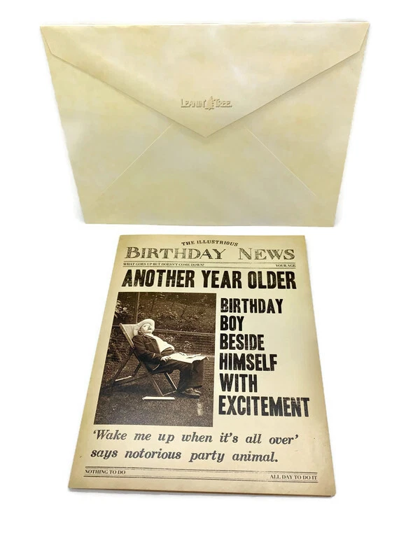 Leanin’ Tree Card Assortment Make 'Em Laugh w/ Custom Postcard and Sticker - Image 3 of 4