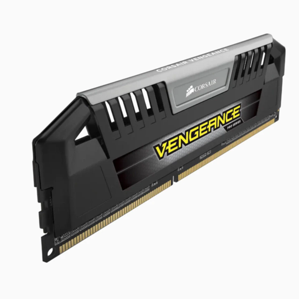Corsair VENGEANCE Pro 16GB Kit 2x8GB DDR3 OC 2133MHz PC3-17000 Memory Silver AB - Image 4 of 4