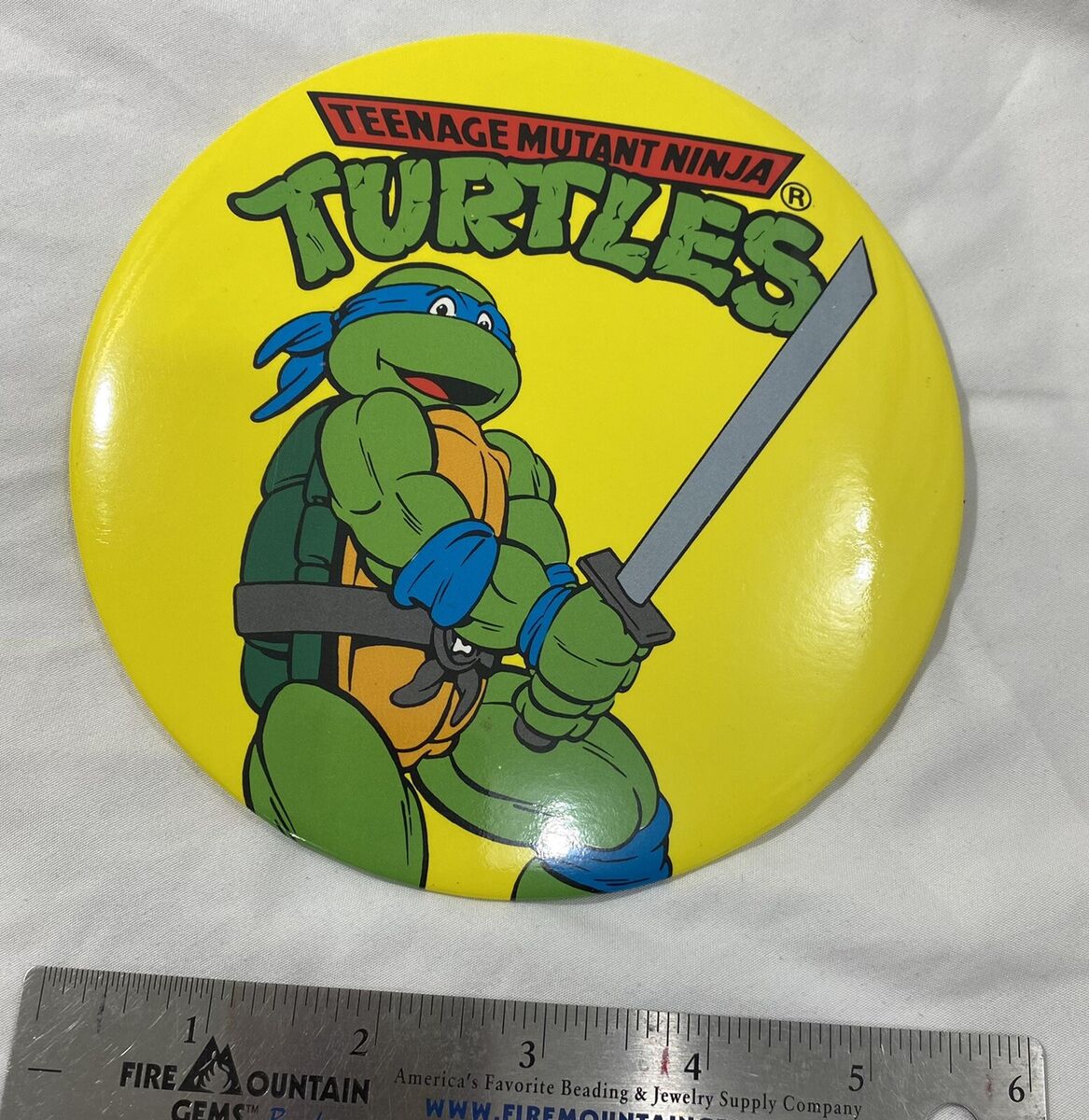 Pin en TMNT