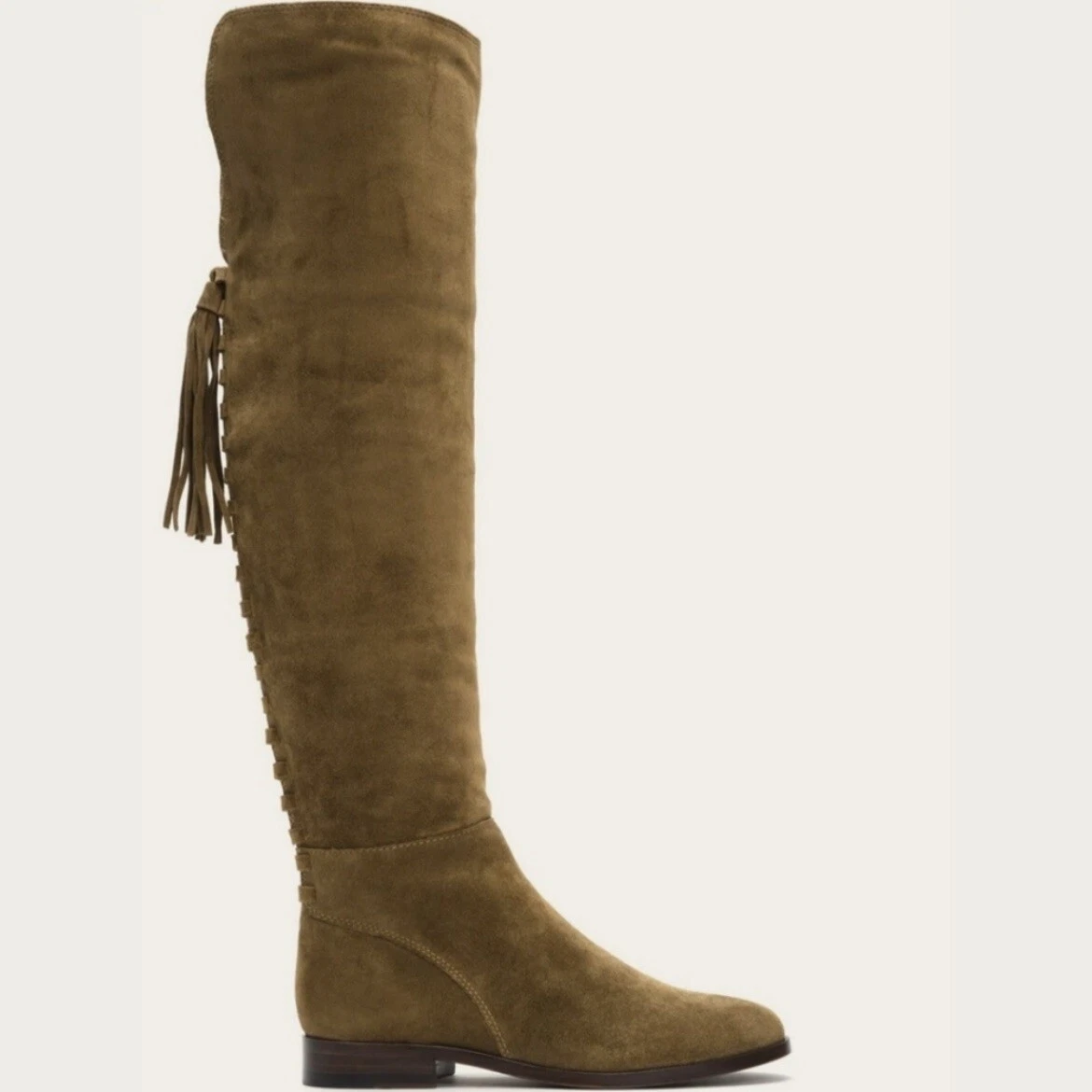 Frye sales tina boots