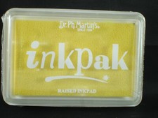 Craft pigment ink pad, VARIOUS