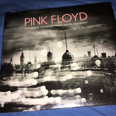 London 1966/1967 [Pucka/Snapper 2005] by Pink Floyd (CD, 1999, Snapper)