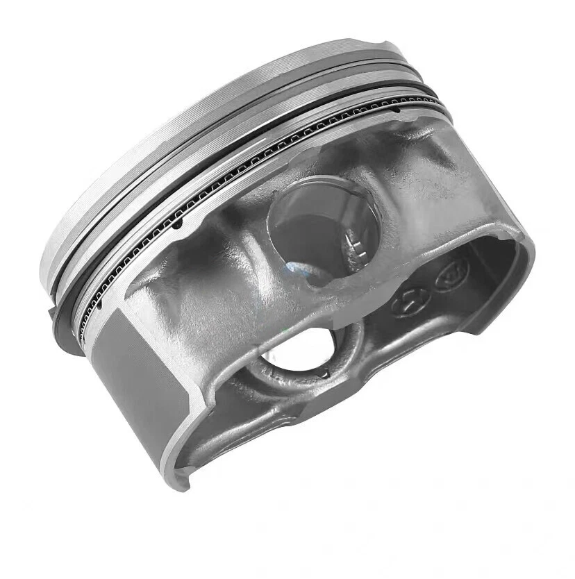 For 2014-2018 Kia Soul Forte Forte5 Forte Koup 2.0l 4X Piston Rings Kit - Image 3 of 4