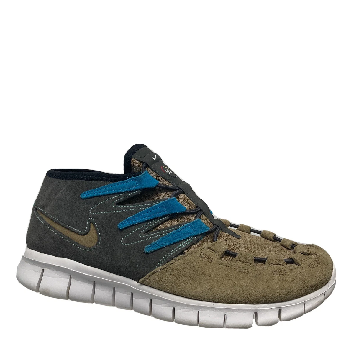 Nike Free Forward Moc N7 Slip On Sneaker Casual Shoes Rare Women