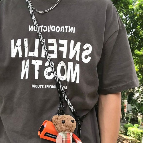 Universal Mobile Phone Lanyard Adjustable Crossbody Hanging Neck Strap - 第 2/22 張圖片