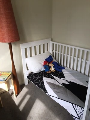 boori daintree cot bed