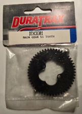 Duratrax DTXC8301 Main Gear 51 Tooth Nitro Quaker Main Gear