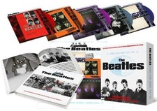 The Beatles Home And Away 64-65 - 5-lp Multi-colored - Very Rare Le - Extras New