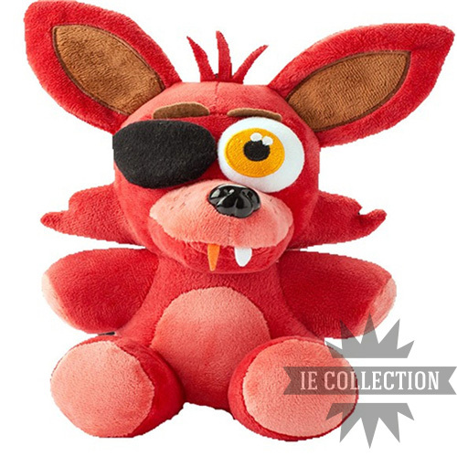 five nights at freddy's pupazzi