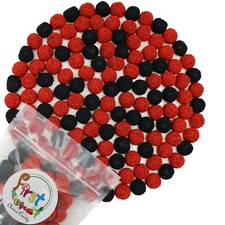 RED RASPBERRIES & BLACKBERRIES GUMMY  CANDY