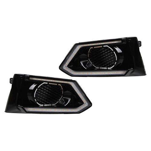 2PCS LED Daytime Running Lights DRL Lamps For Nissan Altima Teana 2019-2020 - Picture 6 of 11