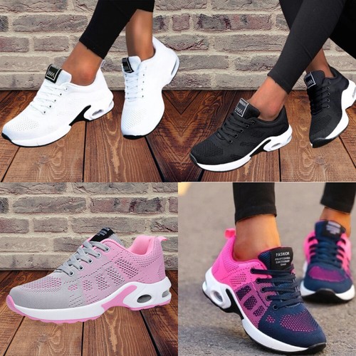 Sneakers Outdoor Running Shoes Lace 