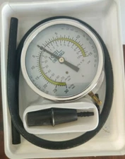 KAL EQUIPMENT 2511 VACUUM AND PRESSURE TESTER