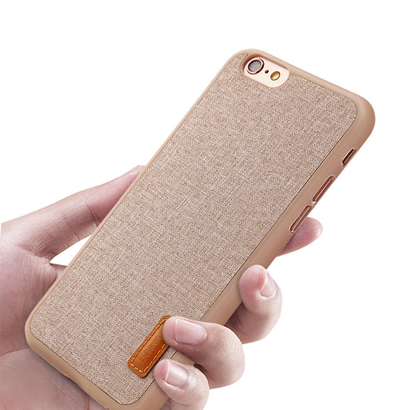 iPhone6 Case Cover New Fashion Anti-scratch Literary Grain - Image 4 of 4