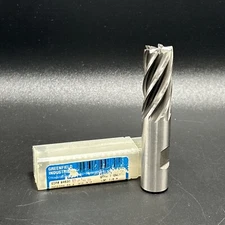 Greenfield Industries 94630 Machining Bit Used DIA 3/4 LOC 1-5/8 Lead 4.081