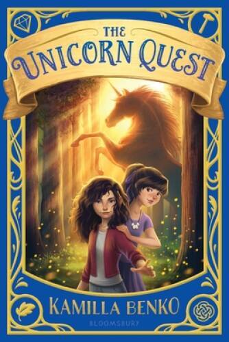 The Unicorn Quest - Paperback By Benko, Kamilla - GOOD