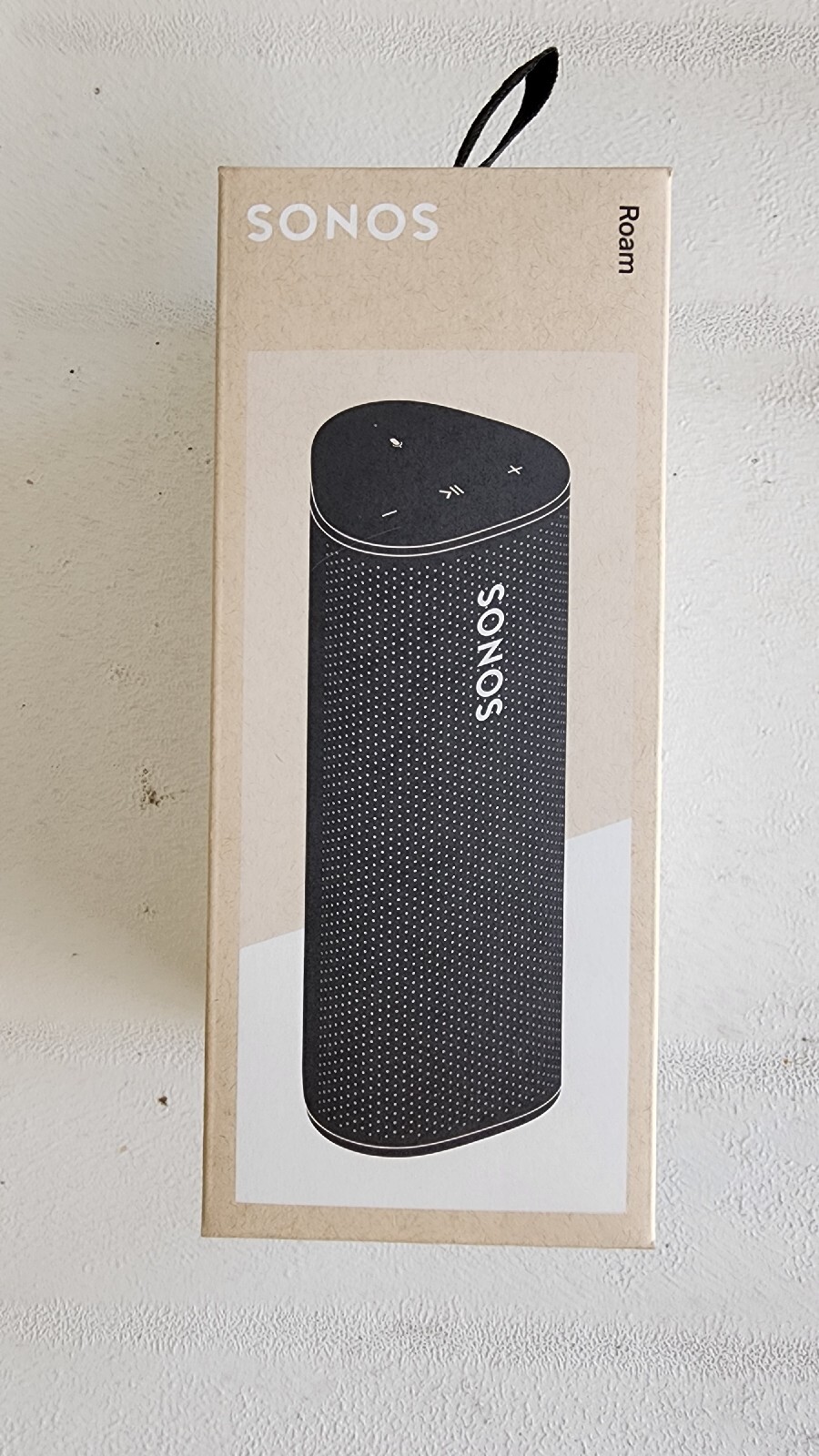 Sonos Roam Waterproof Smart Speaker - Shadow Black for sale online | eBay