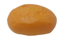 Play Food Life Size Realistic Split Top Roll