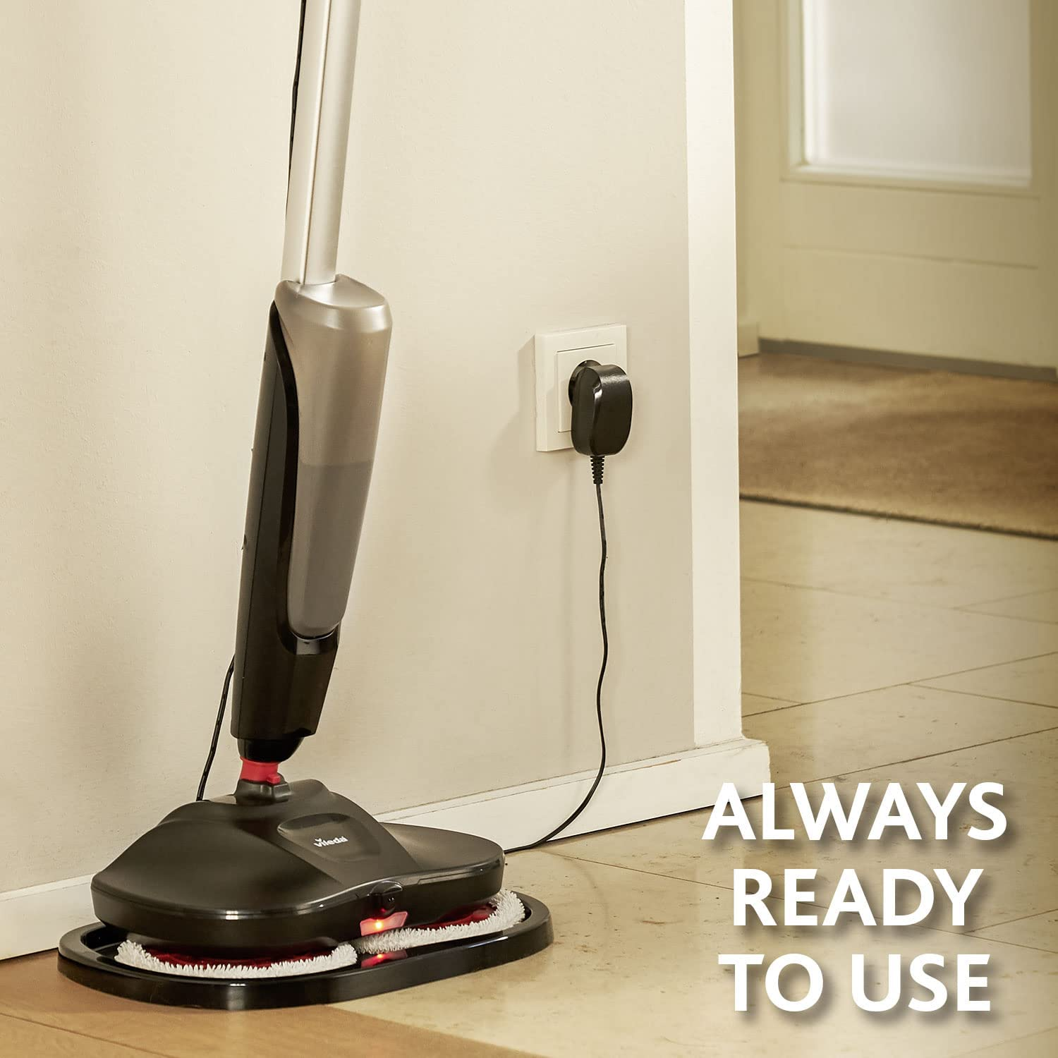 Vileda LOOPER, Electric Spray Mop, Cordless Mop InBetween Cleaning, Ideal to Cl eBay