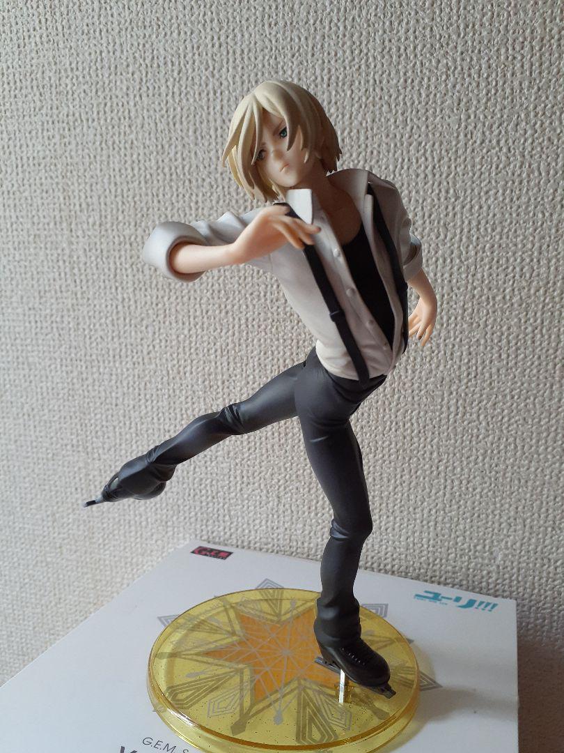 G.E.M. Series Yuri on Ice: Yuri Plisetsky 1/8 Complete Figure