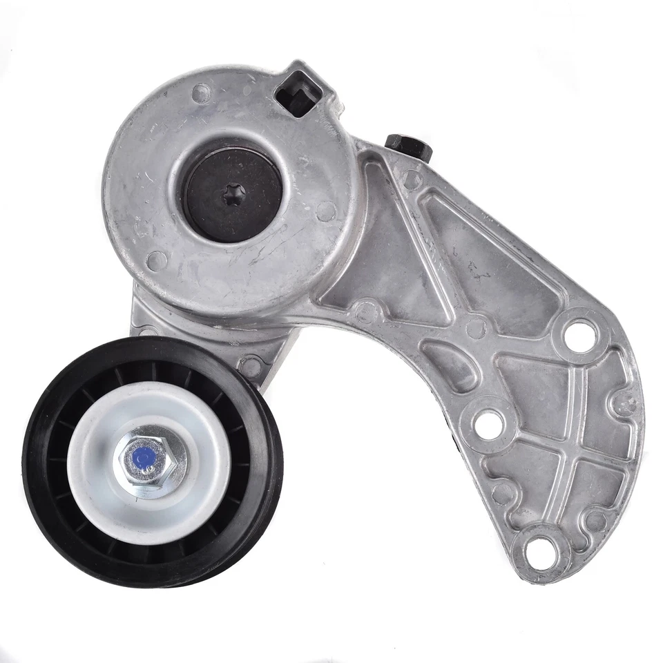 Belt Tensioners For 07-10 Audi Q7 04-18 Porsche Cayenne 04-17 Volkswagen Touareg Foto 2 de 4