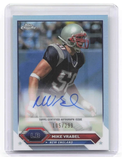 2023 Topps Composite Mike Vrabel #TCA-MVR