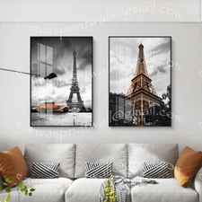 Wall Art Paris High Resolution Digital Photos Files for Printing