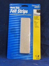 Bandes de feutre résistantes