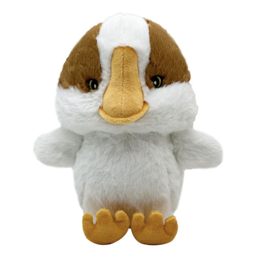 The Wild Robot Plush Toy Stuffed Animal Anime Doll Soft Funny Gift for Kids NEW