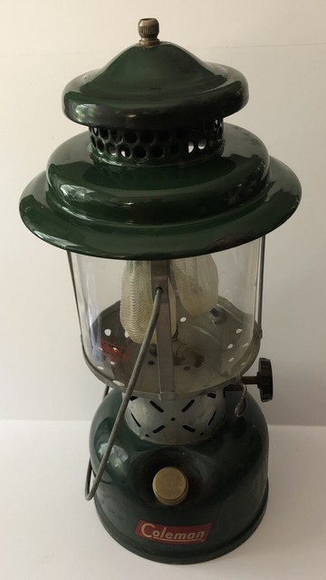 kerosene in coleman lantern