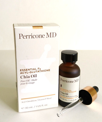 perricone md essential fx acyl-glutathione chia oil reviews - Face - 30 ml / 1 fl oz serum nourrissant Benefits of Glutathione Weight:5 x 10mg Lab Pack 3